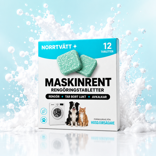 MASKINRENT - Maskinvård för tvättmaskiner
