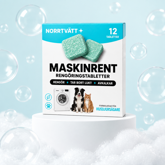 MASKINRENT - Maskinvård för tvättmaskiner