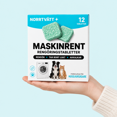 MASKINRENT - Maskinvård för tvättmaskiner