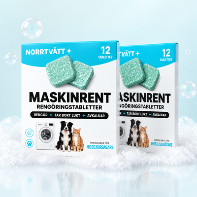 MASKINRENT - Maskinvård för tvättmaskiner