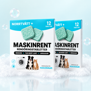 MASKINRENT - Maskinvård för tvättmaskiner